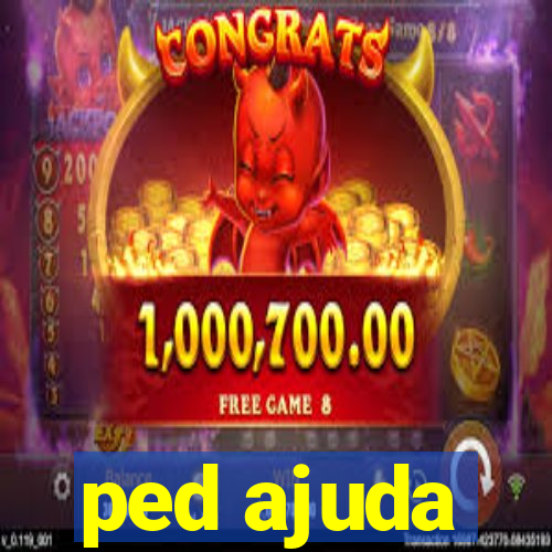 ped ajuda